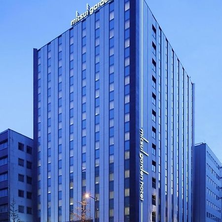 Mitsui Garden Hotel Sapporo Ngoại thất bức ảnh