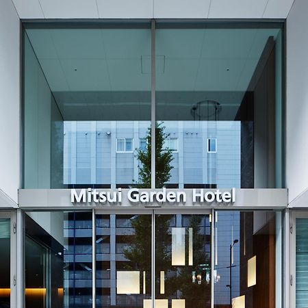 Mitsui Garden Hotel Sapporo Ngoại thất bức ảnh