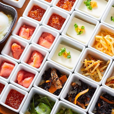 Mitsui Garden Hotel Sapporo Ngoại thất bức ảnh