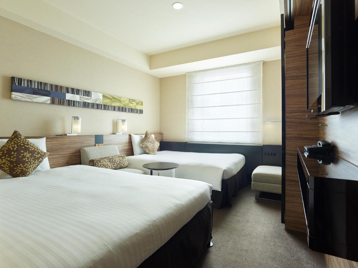 Mitsui Garden Hotel Sapporo Ngoại thất bức ảnh