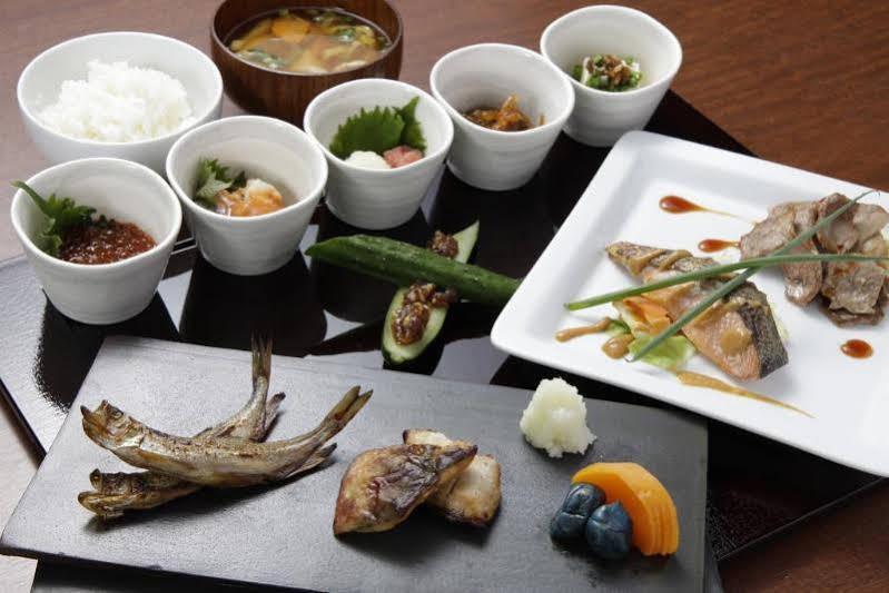 Mitsui Garden Hotel Sapporo Ngoại thất bức ảnh