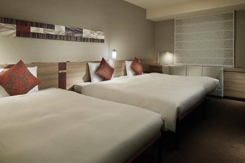 Mitsui Garden Hotel Sapporo Ngoại thất bức ảnh