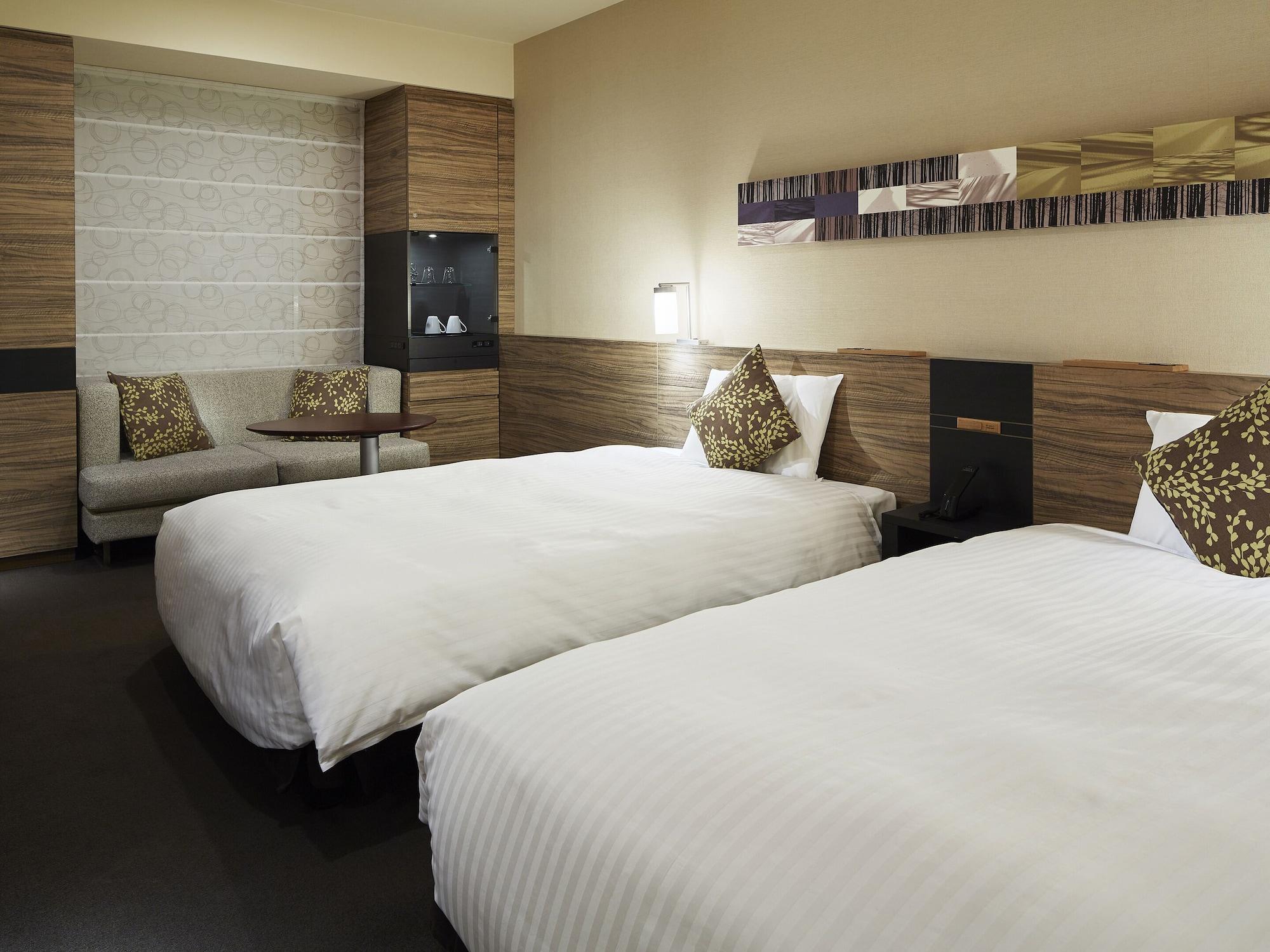 Mitsui Garden Hotel Sapporo Ngoại thất bức ảnh