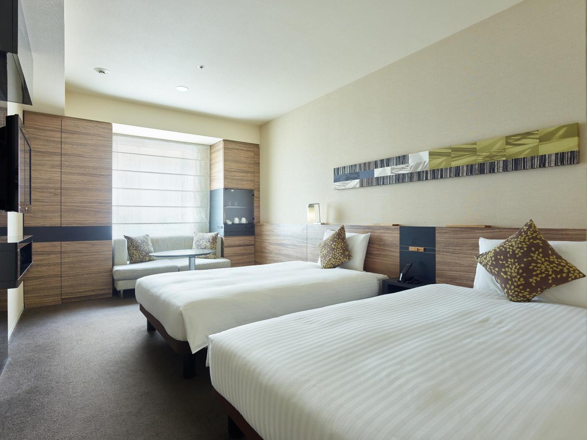Mitsui Garden Hotel Sapporo Ngoại thất bức ảnh