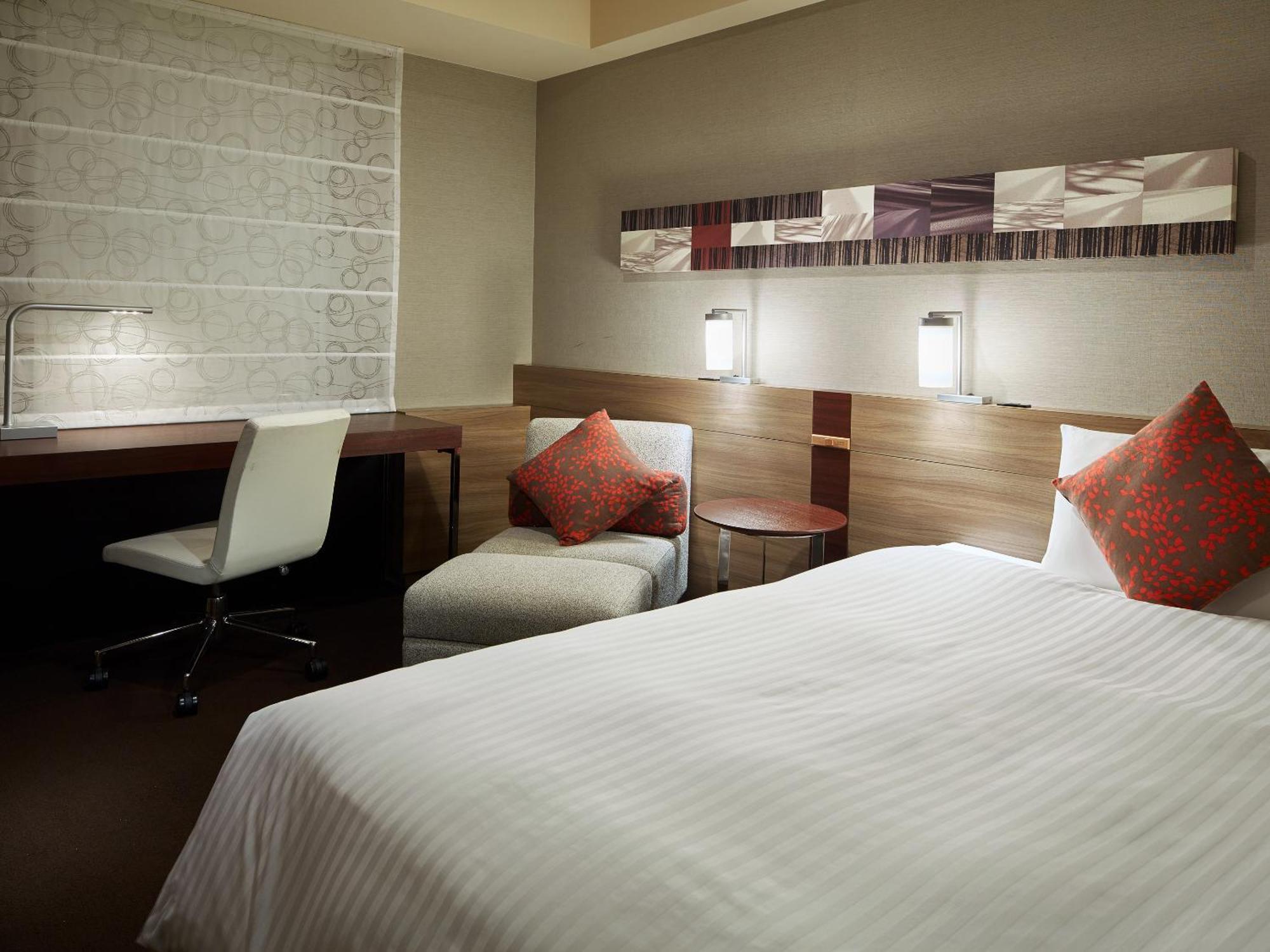 Mitsui Garden Hotel Sapporo Ngoại thất bức ảnh