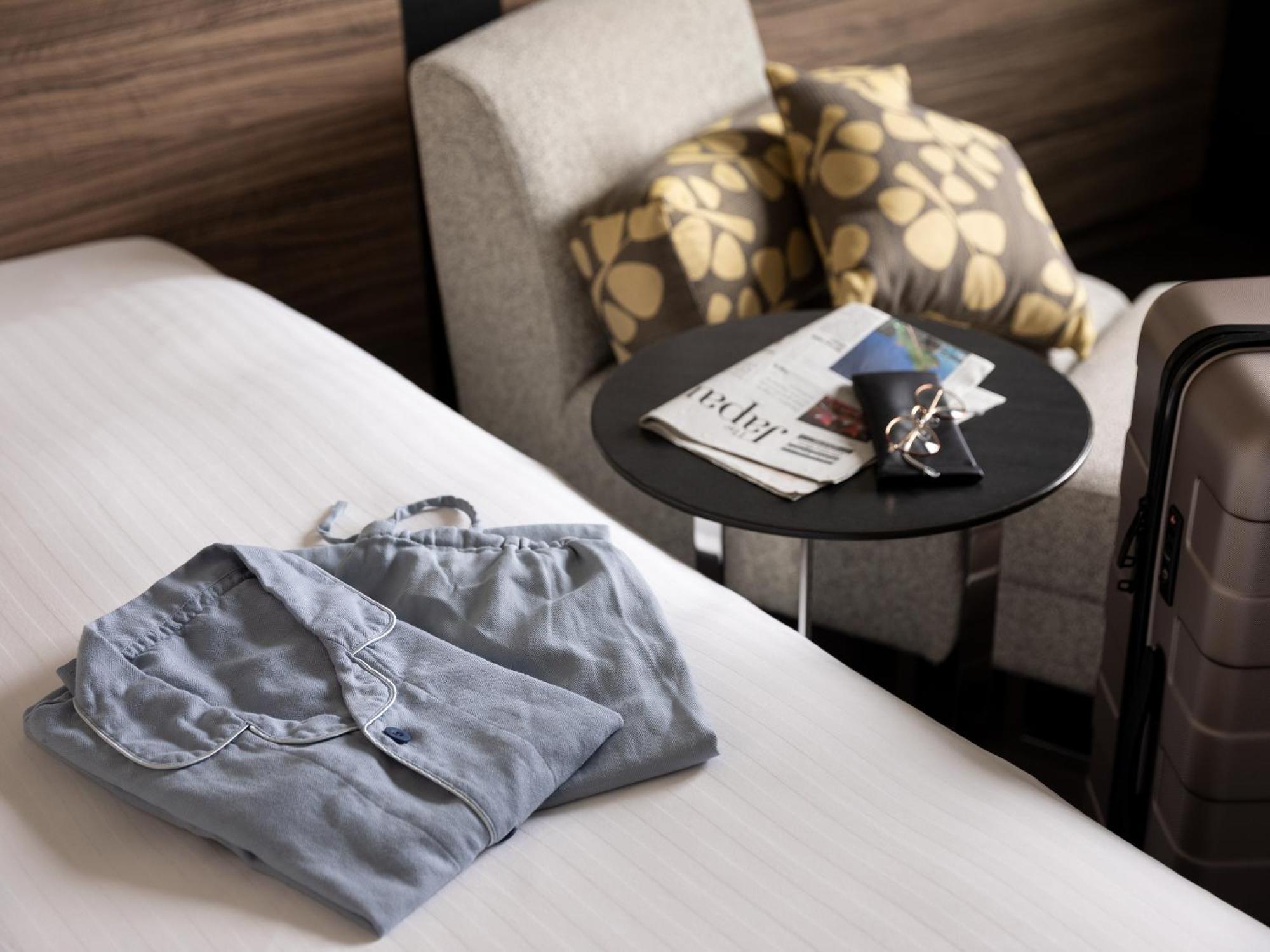 Mitsui Garden Hotel Sapporo Ngoại thất bức ảnh