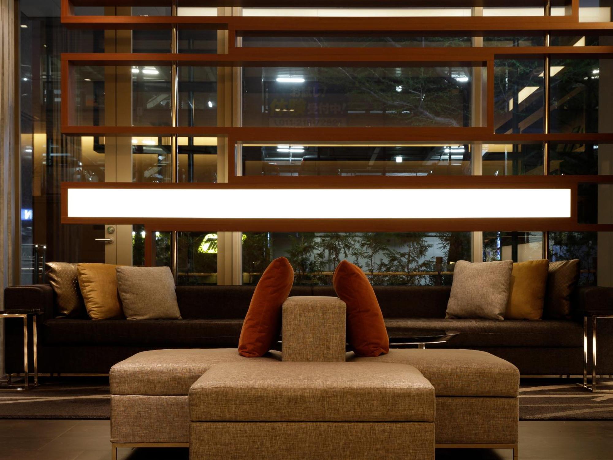 Mitsui Garden Hotel Sapporo Ngoại thất bức ảnh