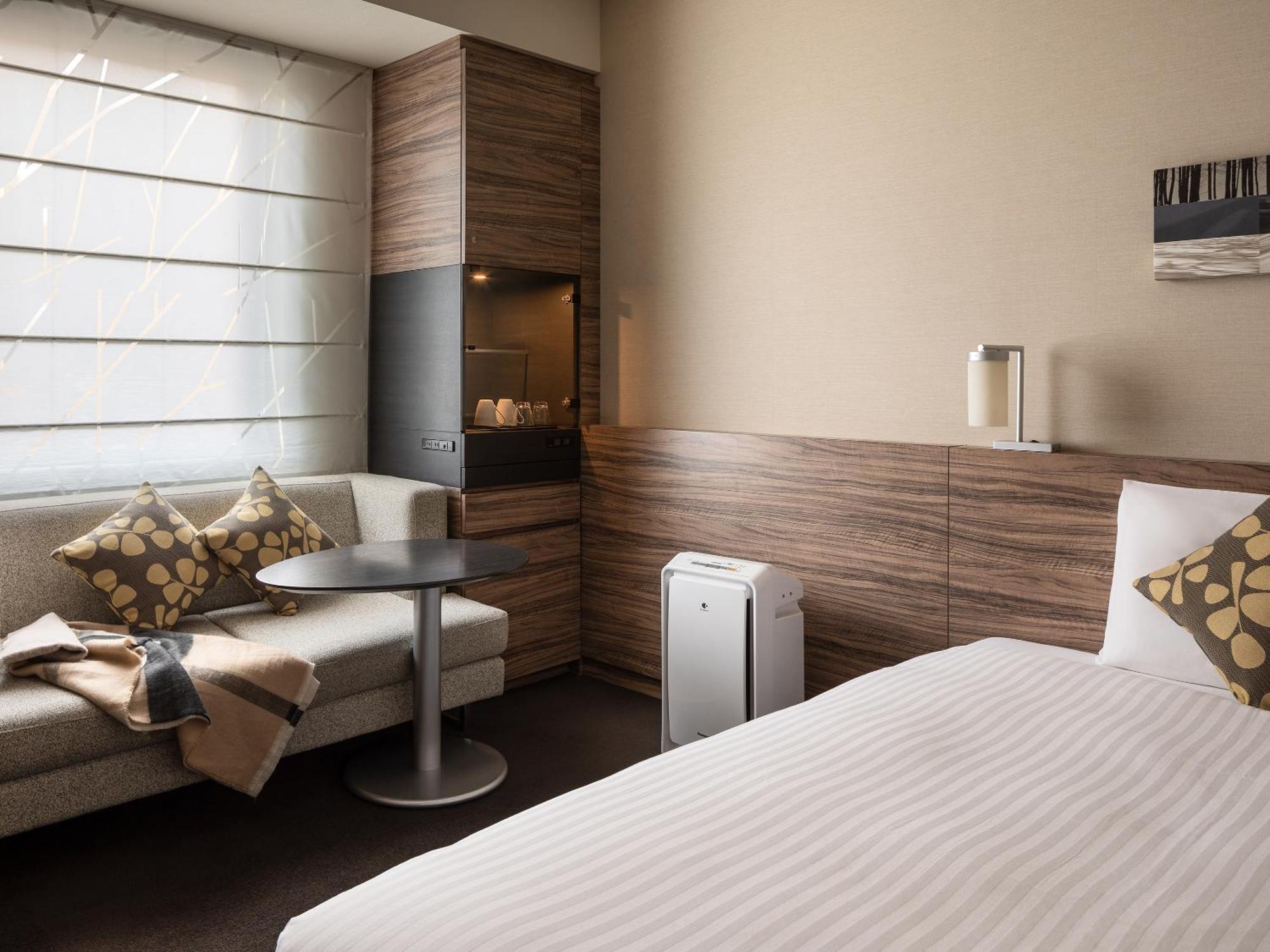 Mitsui Garden Hotel Sapporo Ngoại thất bức ảnh