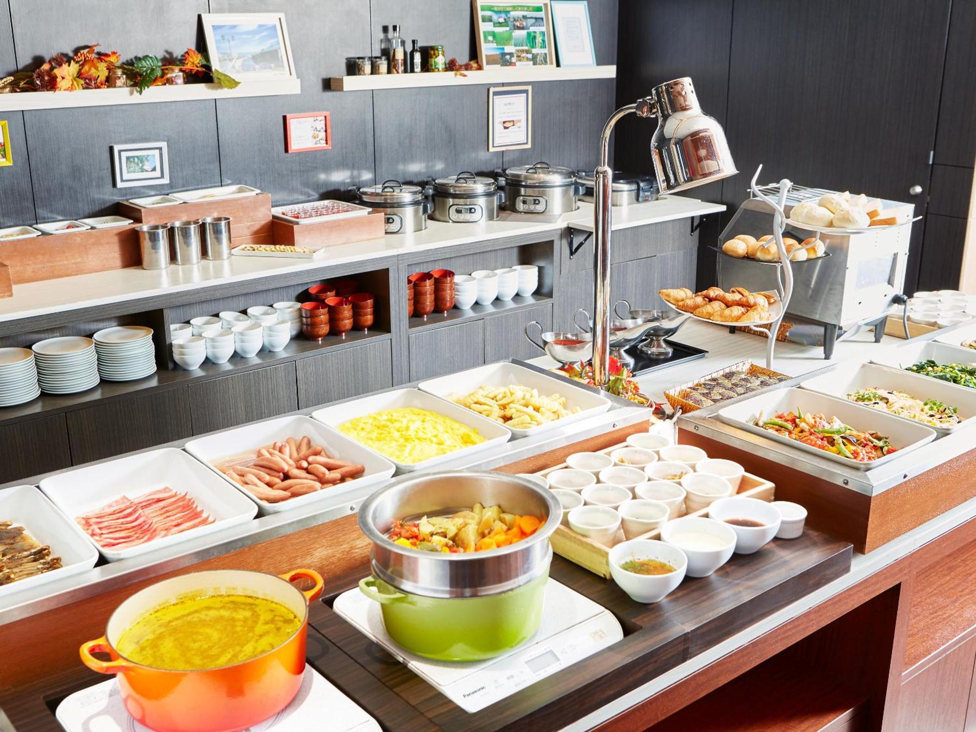 Mitsui Garden Hotel Sapporo Ngoại thất bức ảnh