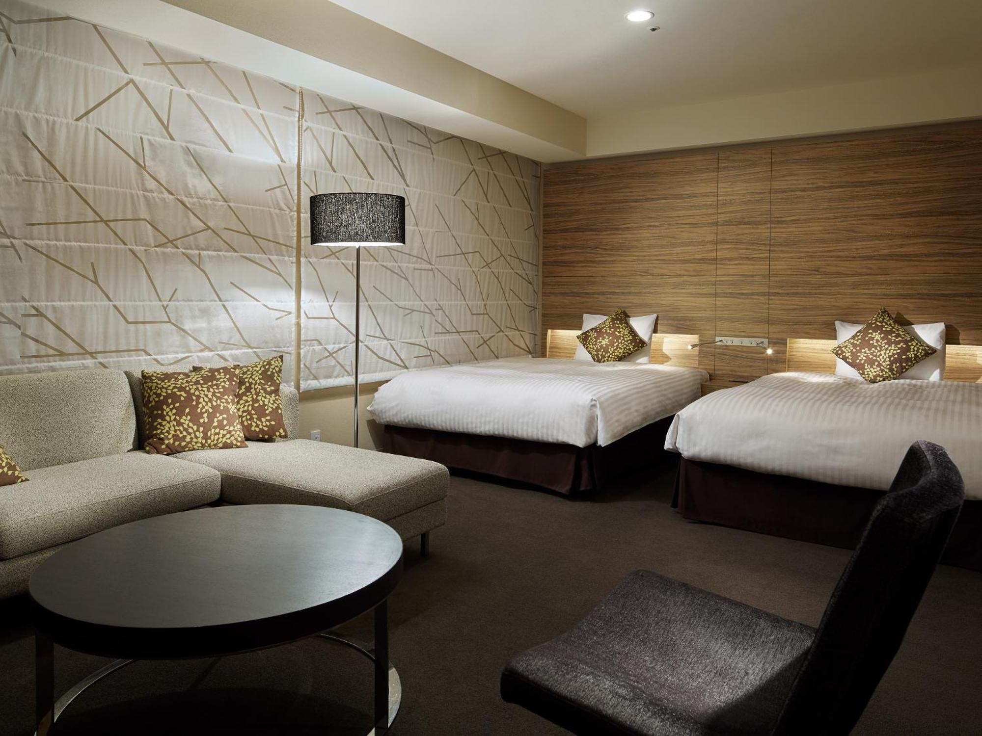Mitsui Garden Hotel Sapporo Ngoại thất bức ảnh