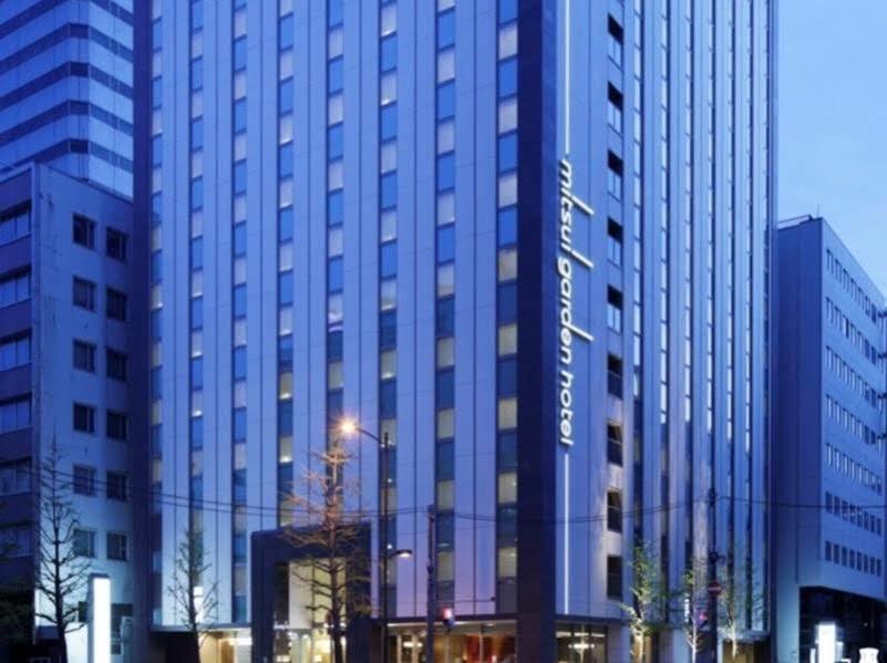 Mitsui Garden Hotel Sapporo Ngoại thất bức ảnh