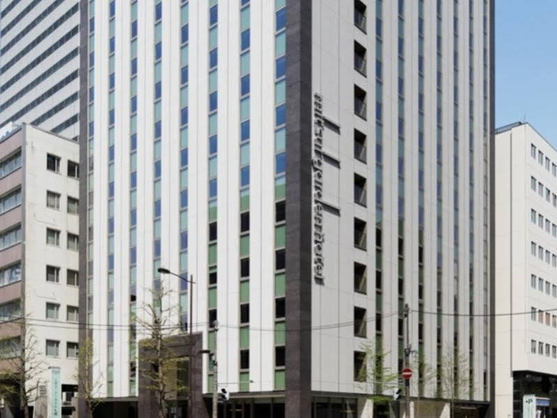 Mitsui Garden Hotel Sapporo Ngoại thất bức ảnh