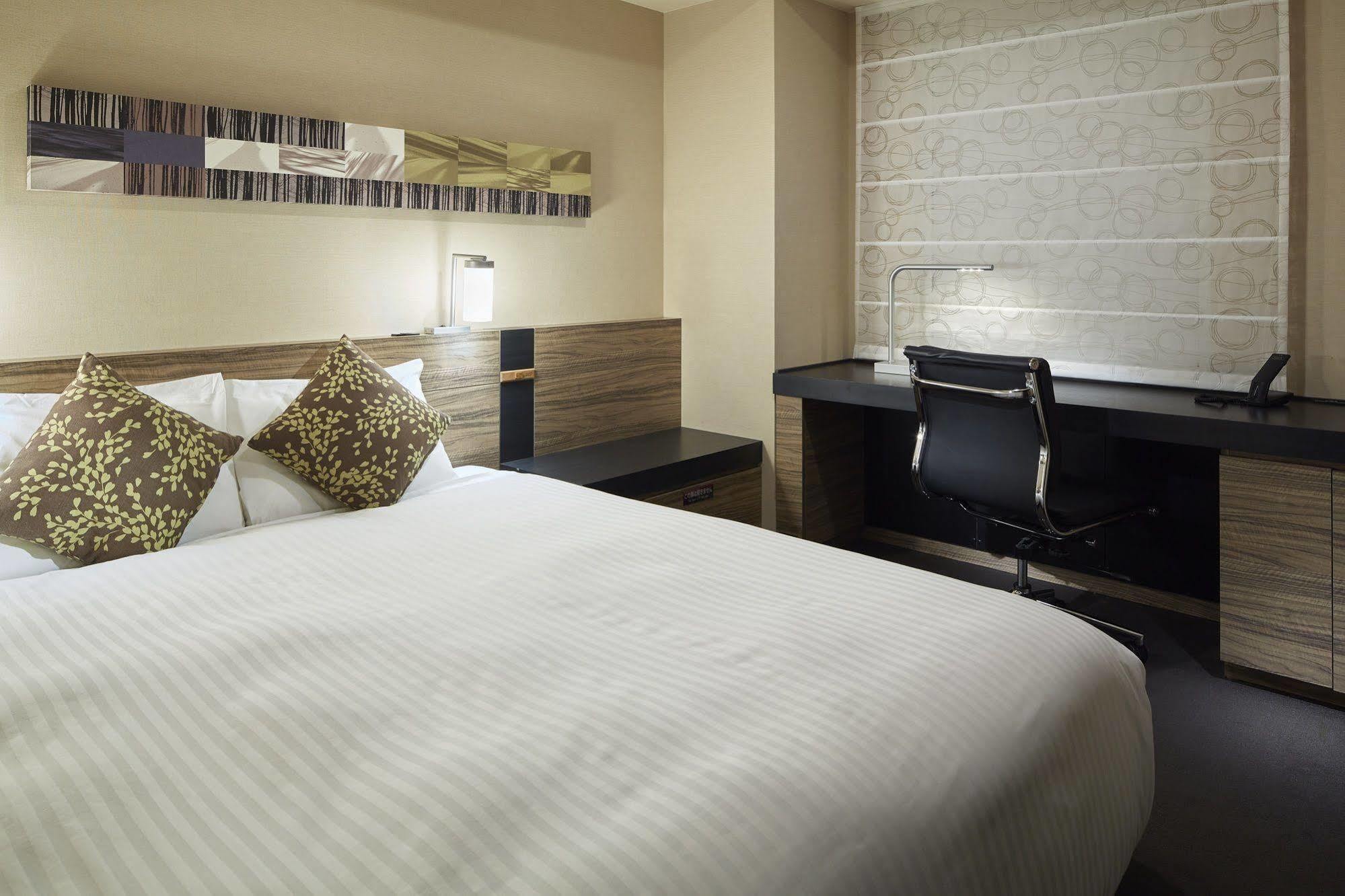 Mitsui Garden Hotel Sapporo Ngoại thất bức ảnh