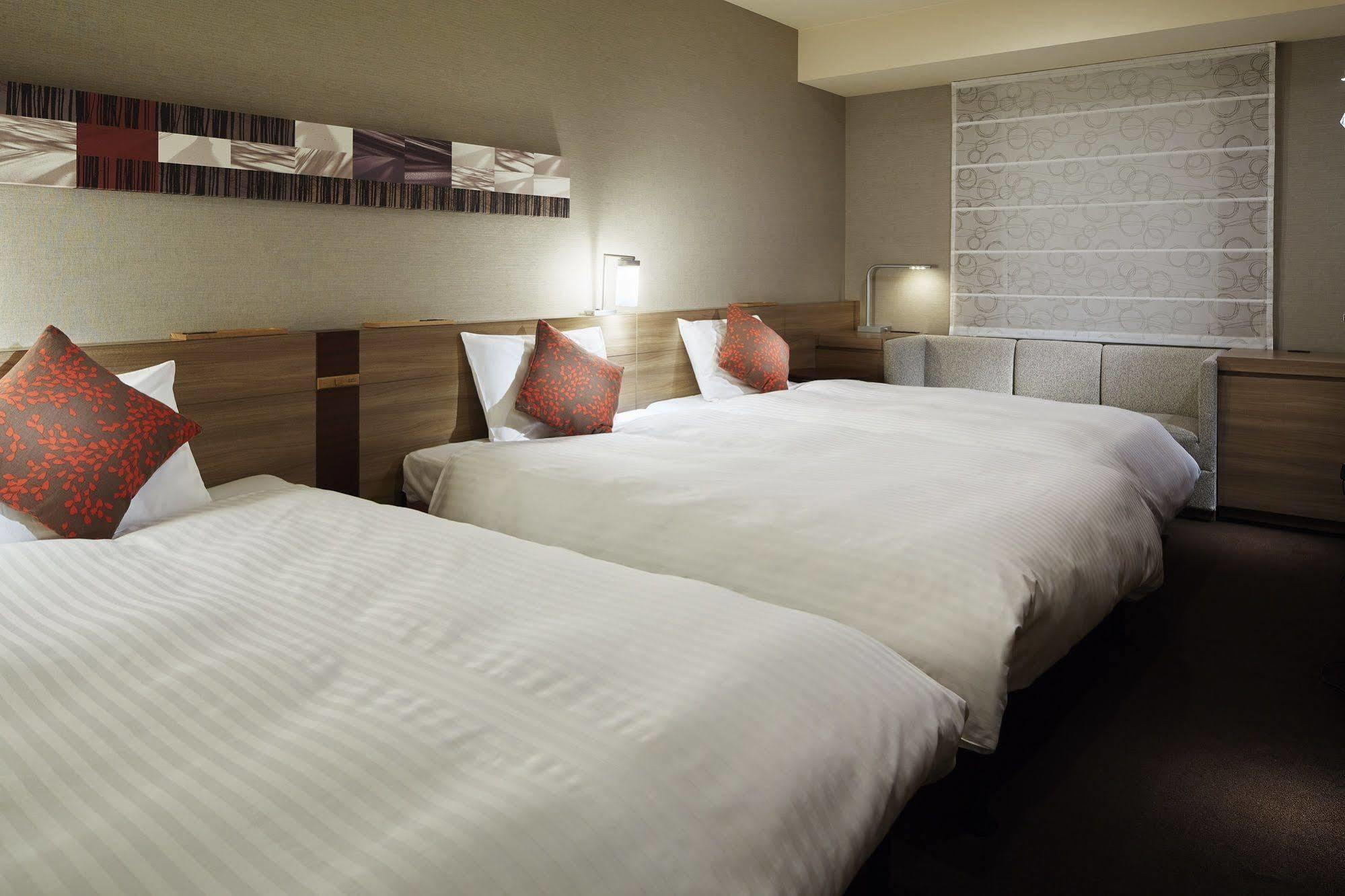 Mitsui Garden Hotel Sapporo Ngoại thất bức ảnh